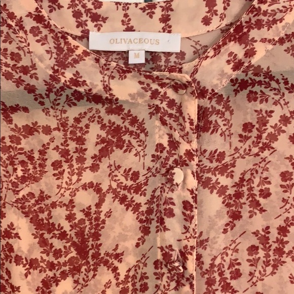 Skirt and shirt set - Picture 3 of 4